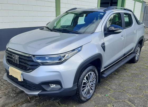 FIAT STRADA 1.3 FIREFLY FLEX RANCH CD CVT